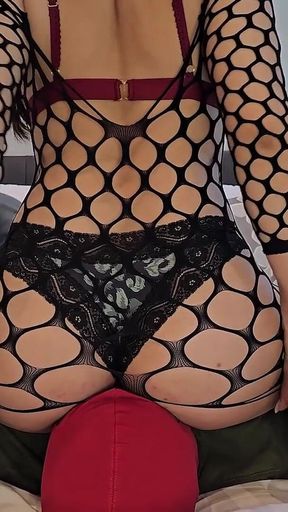 Ass Sniffing for Lazy Servant 1