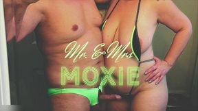 Bbw porn with hot baby from The Peacock Couple