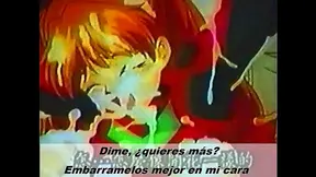 Pilots Forbidden Desire Ignites in Steamy Evangelion Tryst
