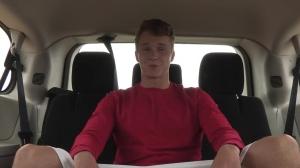 Newcomer Donny & Perry: bareback - ass video