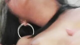 Interracial Fucking with babe Cuban Pop Performer Feeling Beautiful