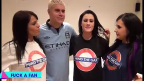 Scooby′s Three-Way Fuck &mdash;  Scarlett &mdash;  Carla &mdash;  & Chantelle!