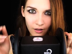 KittyKlaw ASMR Cupid Mouth Sounds Video