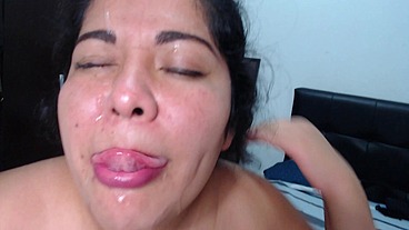 A quickie with my big ass neighbor