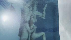 underwater sex
