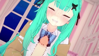 Uruha Rushia just has flirting sex