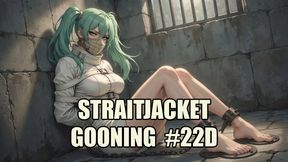 Straitjacket Gooning #22D: Your Mind Belongs in My Jacket (Animated, Music, Text)