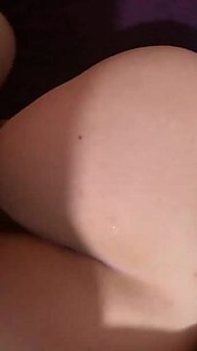 BBW cousin and I almost got caught sexting on video chat