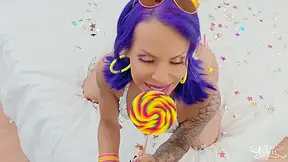 Lollicock Sucker Shemale Sex