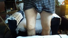 Phone Sex Jerk off with Bear