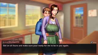 Taffy Tales v0475 Part 59 The Most Horny Milf Cougar You Will Ever See By LoveSkySan69