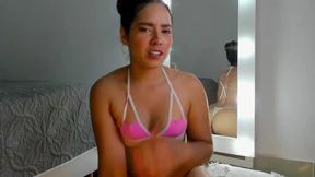 Lianna Castro Private Show