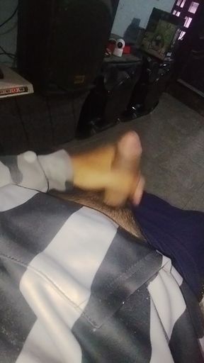 I Take Advantage of the House Alone