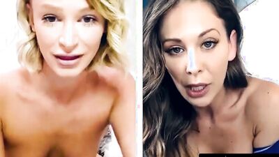 MOMMY'S GIRL - Emma Hix Is An Hardcore MILFs Pussy Lover COMPILATION