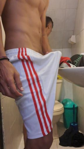 Sex in Bathroom
