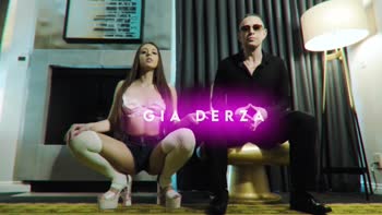 Gia Derza's Anal Affair with Big Dick Brad Newman