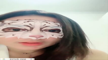 (TELEGRAM : PUKZE ) VCSKak Evita Cakep Melet