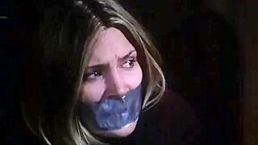 Natasha Henstridge - Cuffed And Tape