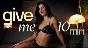 Give me 10min and I'll make you a better sub