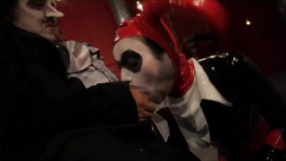 Extreme Comixxx Batgirl Scene 3