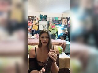 PAWG Gives JOI for Your Big Schlong - Celebrating Black History Month