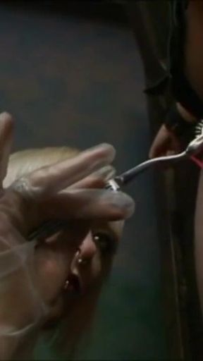 Wax play humiliating