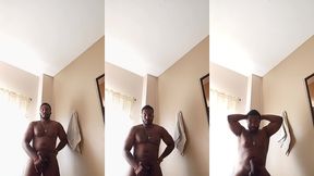 jamesvergon - vergon moreno dotado caliente en casa