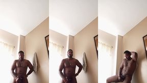 jamesvergon - vergon moreno dotado caliente en casa