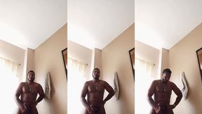 jamesvergon - vergon moreno dotado caliente en casa