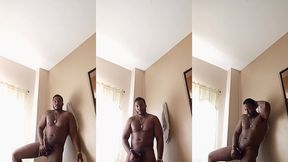 jamesvergon - vergon moreno dotado caliente en casa