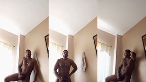 jamesvergon - vergon moreno dotado caliente en casa