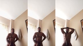 jamesvergon - vergon moreno dotado caliente en casa