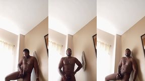 jamesvergon - vergon moreno dotado caliente en casa