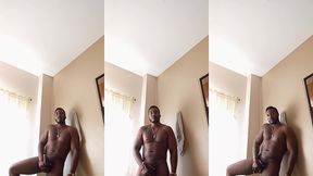 jamesvergon - vergon moreno dotado caliente en casa