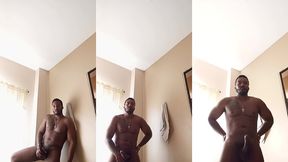 jamesvergon - vergon moreno dotado caliente en casa