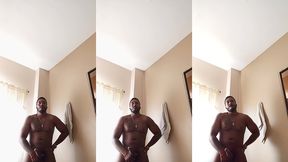 jamesvergon - vergon moreno dotado caliente en casa