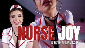 Nurse JOY: Injection of Submission