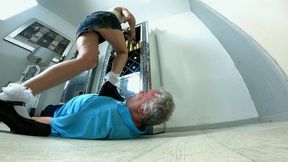 Danielle 3 FLOOR CAM (4K)