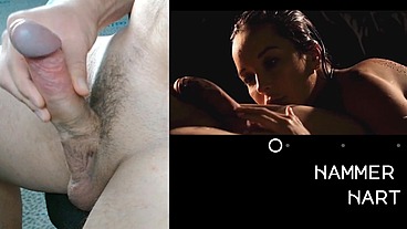 Cock Hero - Jerk Off Challenge Failed Again - 2nd Attempt - I Start With The Hot Blowjob