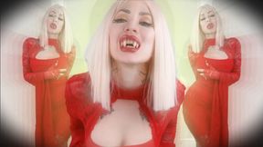 Feed me , and be my ghoul - VAMPIRE