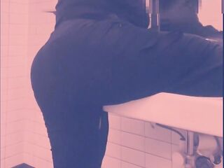 I Got LOCKED In The Baths For thirty SECONDS!