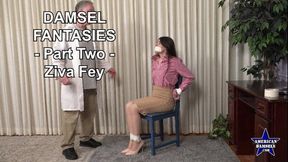 Damsel Fantasies - Part Two - Ziva Fey - 854x480
