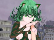 CAT GIRL ONE-PUNCH MAN TATSUMAKI 3D HENTAI