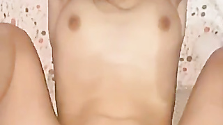 Wild Boy Bangs His Nepali GIRLFRIEND's Pink hole And Luvs Assfucking