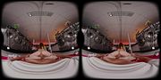 VR Bangers: Teen Redhead Blows Your Huge Cock While You Steal Her Wet Panties | VR Porn
