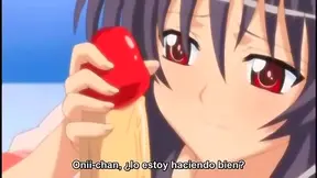 Steamy Spanish Nights: Fiery Anime Lovers Ignite Passion Under Moonlight