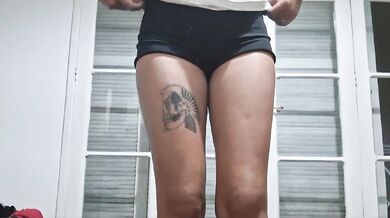 Shy Girl Tries Role Play for the First Time