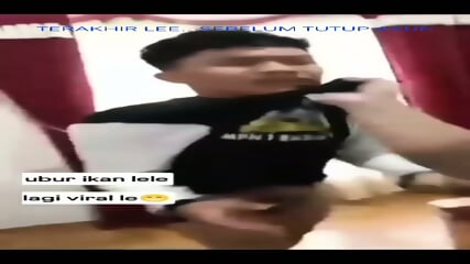 VIRAL  KONTRAKAN