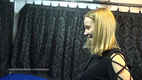 Poppy Pleasure vs. The Mexican - job interview