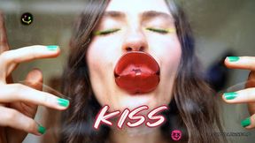 Rebel gentle kiss 2